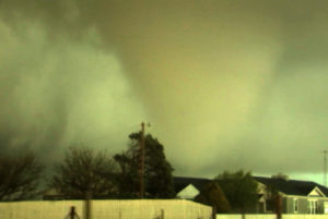 Large Tornado