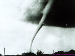 Tornado Manhattan Kansas 1949