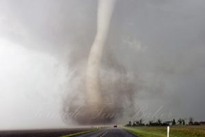 EF 3 tornado