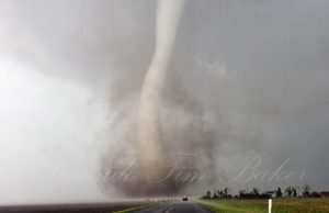 EF 3 tornado